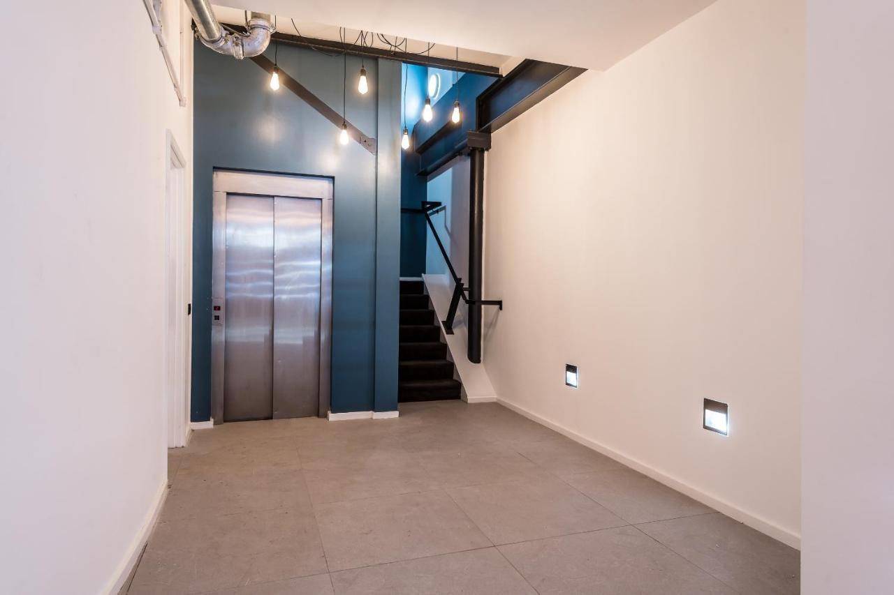Host & Stay - Manhattan House 5 Liverpool Exterior foto